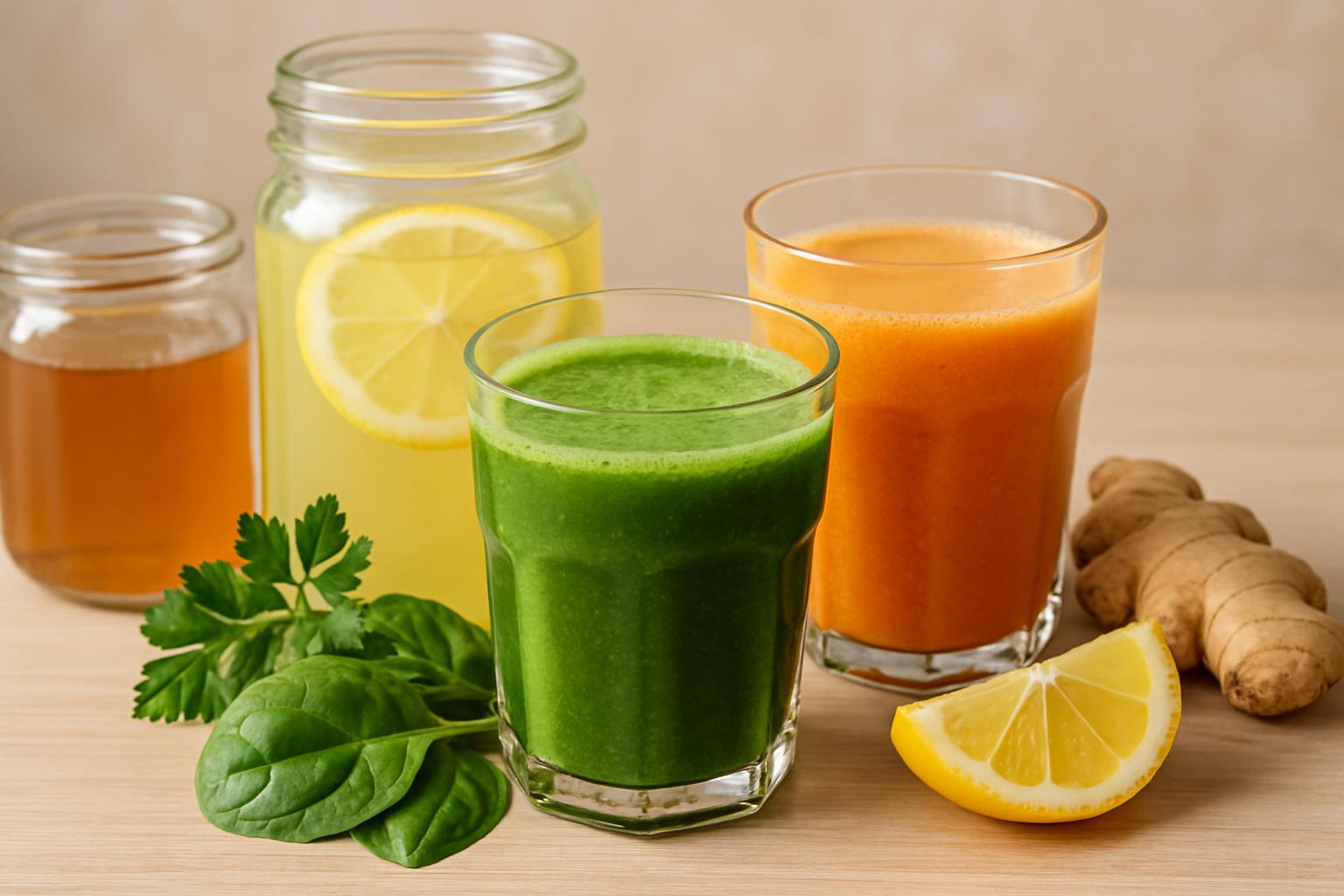 Healthy Drink