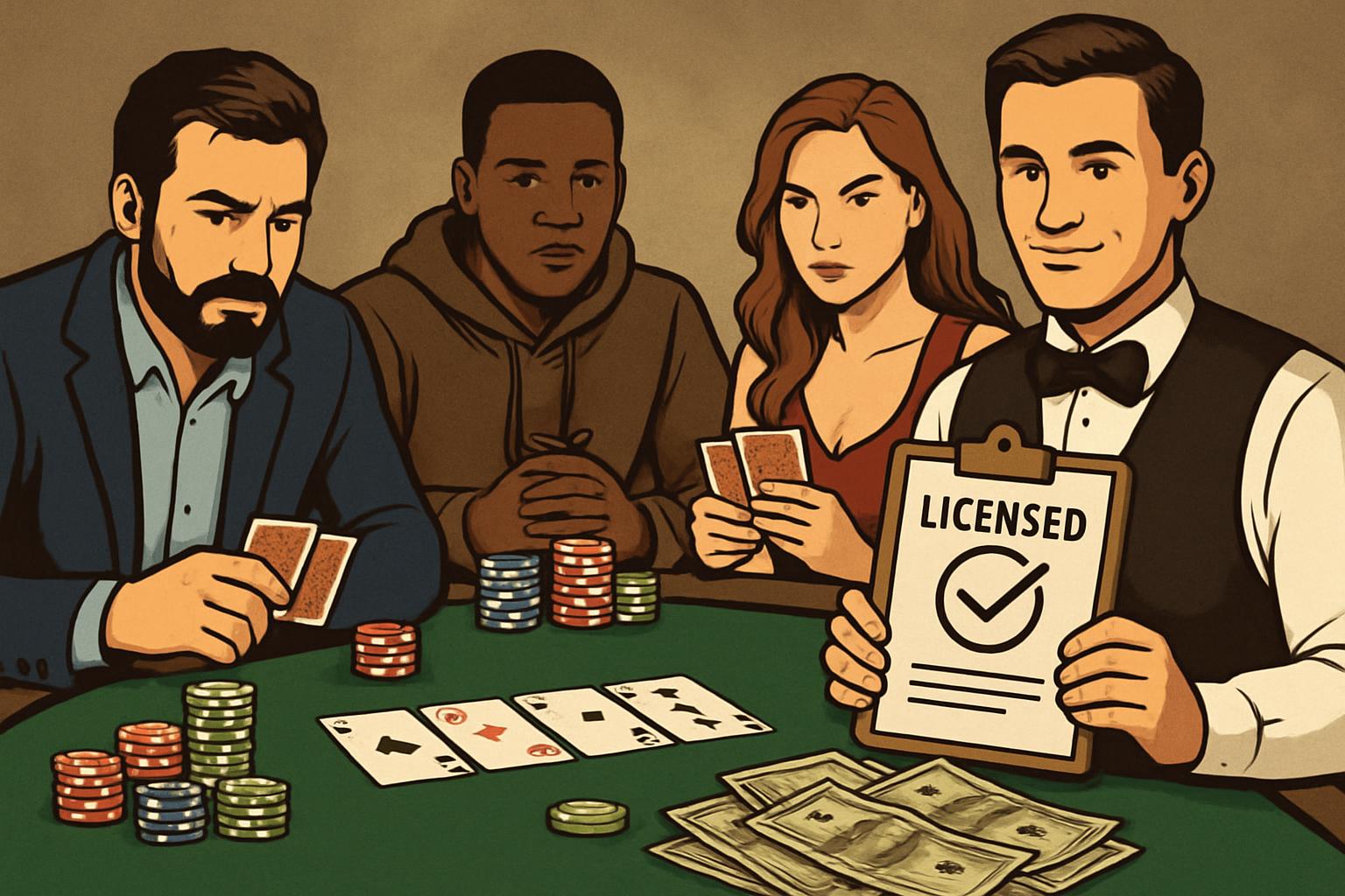 Agen Poker